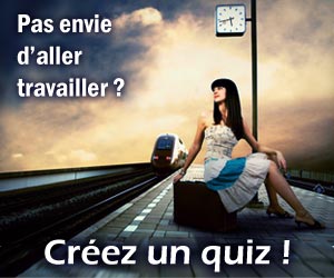 Créer un quiz